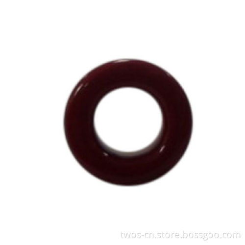 Metal Eyelets, Perfect in Painted Color, Nickel- and Lead-free